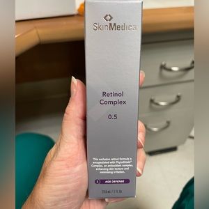 Skinmedica Retinol Complex, 0.5, 1 oz